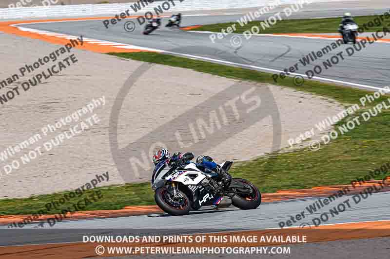 march 2018;motorbikes;no limits;peter wileman photography;portugal;trackday digital images;valencia